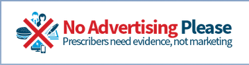 Adhiérete a la campaña internacional: «No advertising please: Precribers need evidence, not marketing».