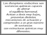 Cinco consejos para reducir la exposición a los contaminantes hormonales