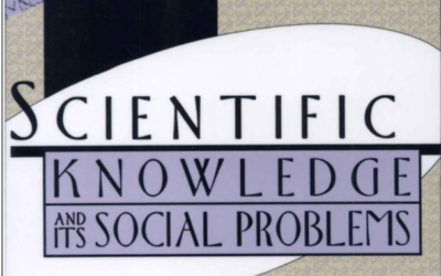 La necesidad de una ciencia crítica: la Crisis Cochrane profetizada hace 50 años por Jerome Ravetz. Por Abel Novoa